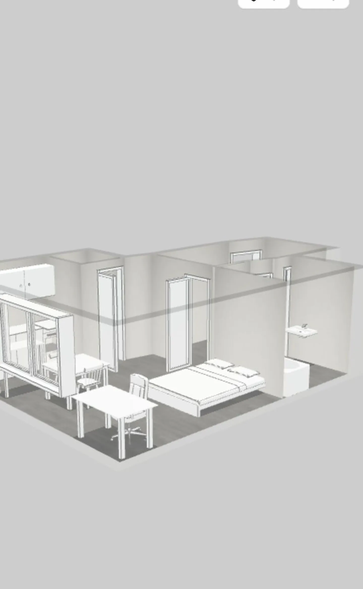 Appartement Neuchâtel - 1.5 pièces - Photo 11 sur 13