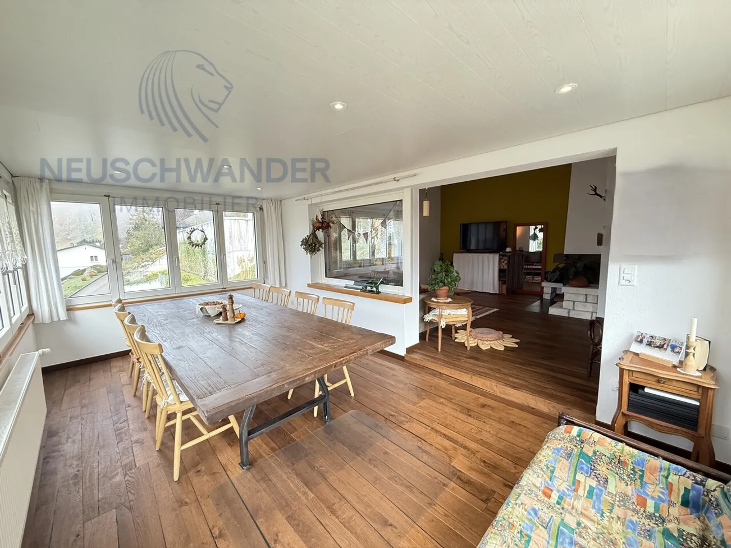 Ein Hafen der Harmonie und Gelassenheit, bewahrt in einer Sackgasse - Foto 9 von 28