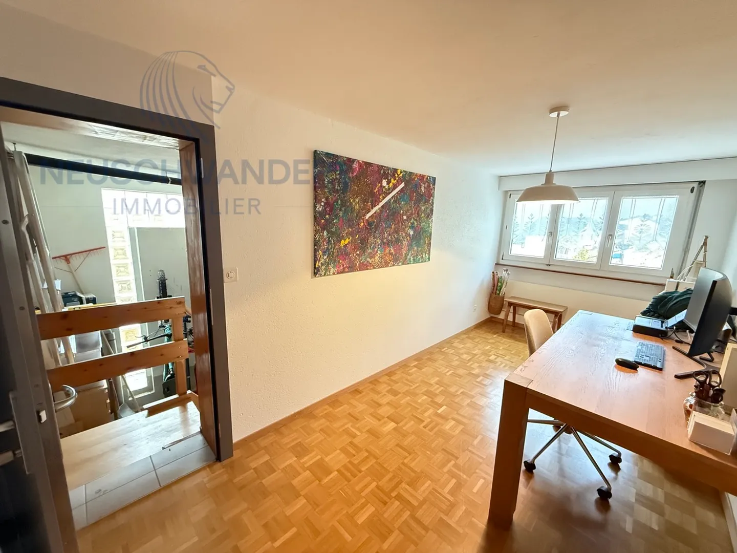 Ein Hafen der Harmonie und Gelassenheit, bewahrt in einer Sackgasse - Foto 13 von 28