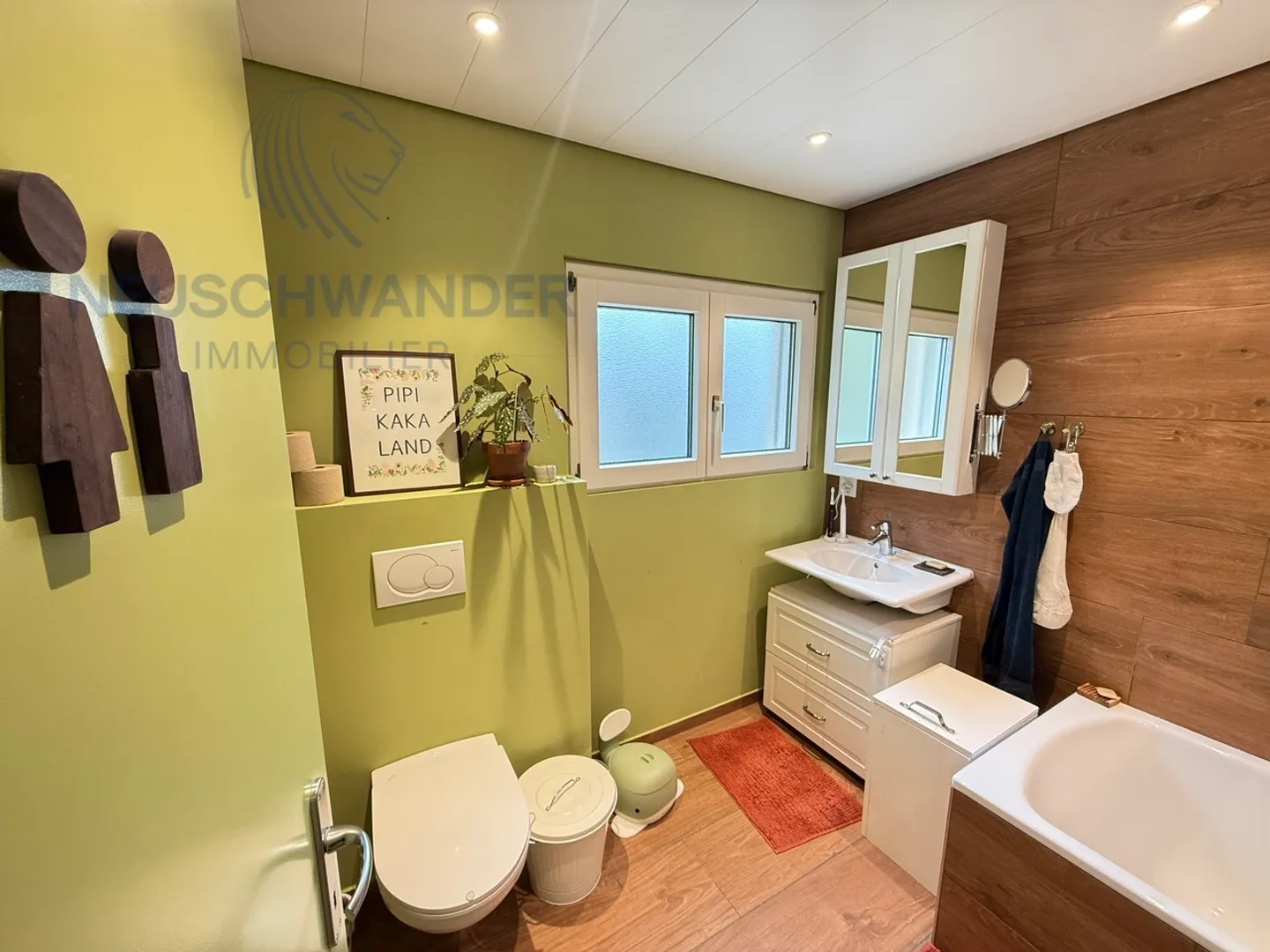 Ein Hafen der Harmonie und Gelassenheit, bewahrt in einer Sackgasse - Foto 18 von 28