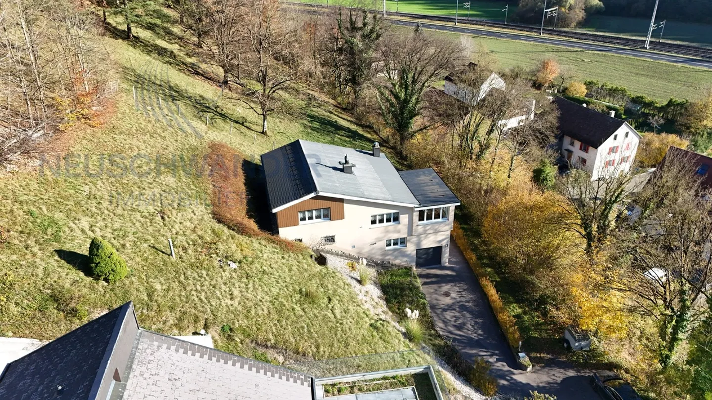 Ein Hafen der Harmonie und Gelassenheit, bewahrt in einer Sackgasse - Foto 27 von 28