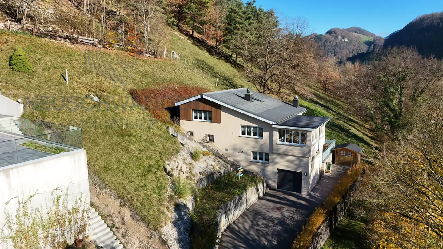 Ein Hafen der Harmonie und Gelassenheit, bewahrt in einer Sackgasse - Foto 25 von 28