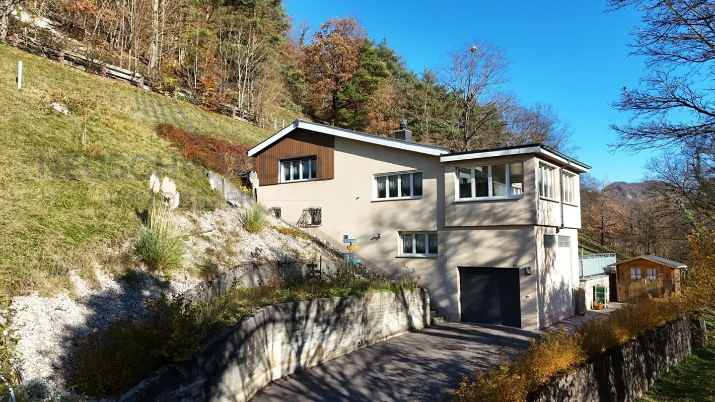 Ein Hafen der Harmonie und Gelassenheit, bewahrt in einer Sackgasse - Foto 26 von 28