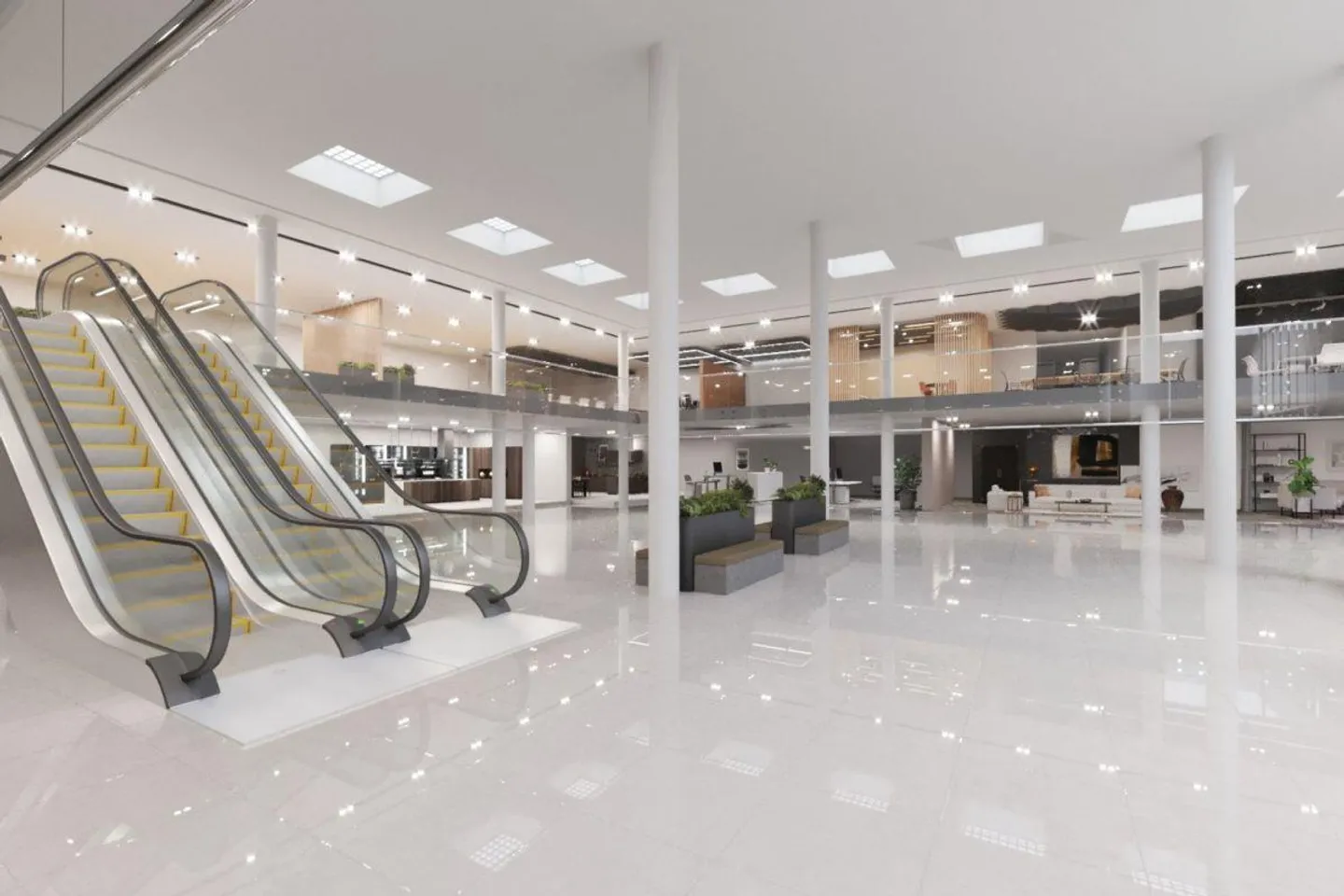 Superficie eccezionale di 3.800 m², divisibile, nel centro di Losanna - Foto 9 di 9