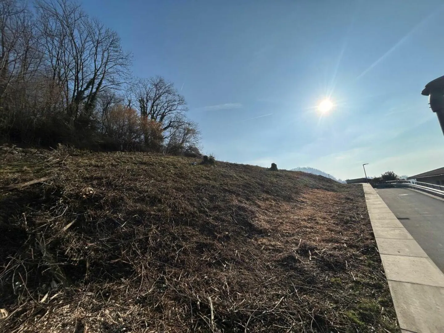 Residential Building Plot - Breggia Caneggio / Mendrisiotto - Photo 7 of 7