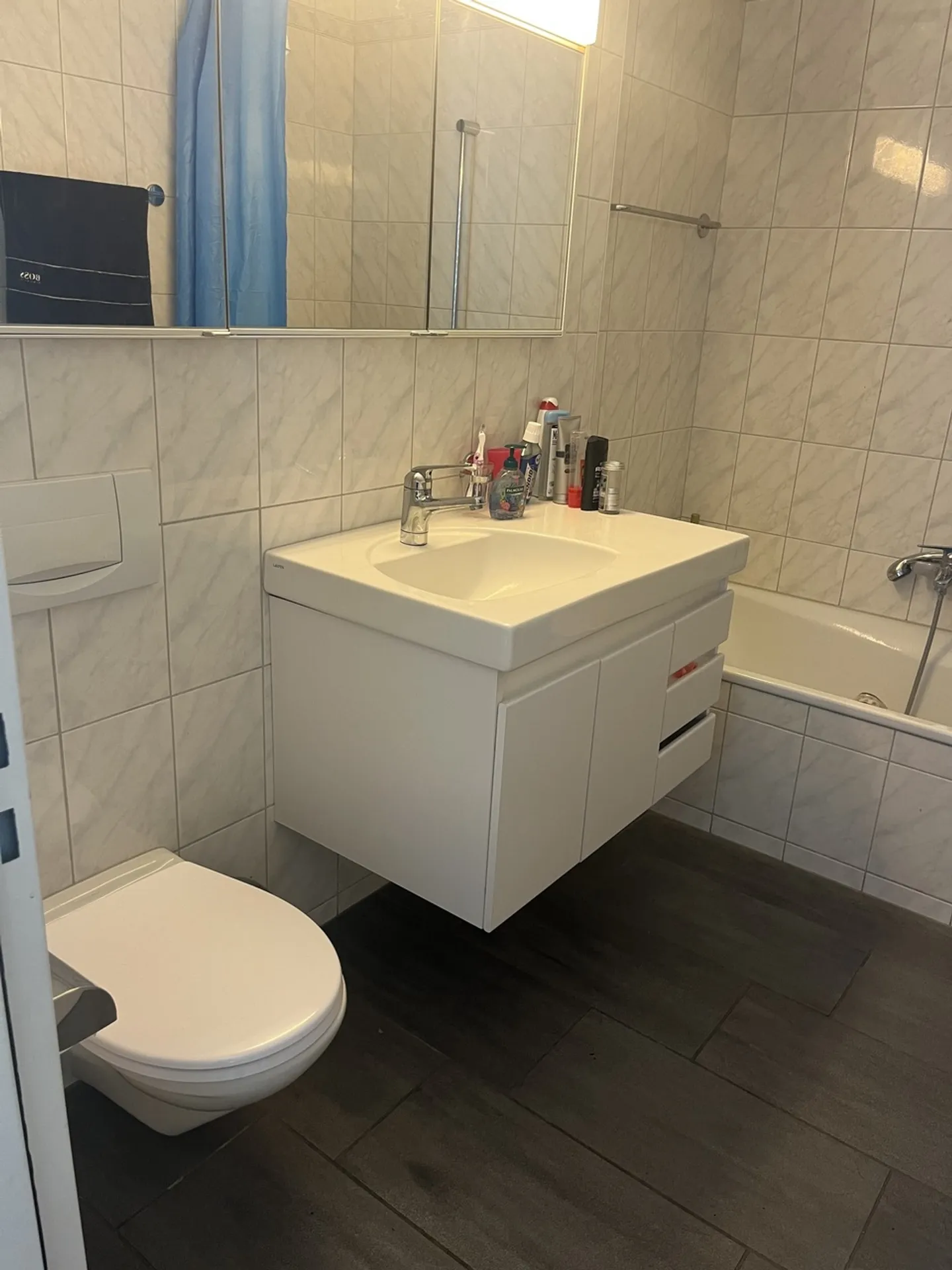 Appartement Kölliken - 1 pièce - Foto 9 von 12