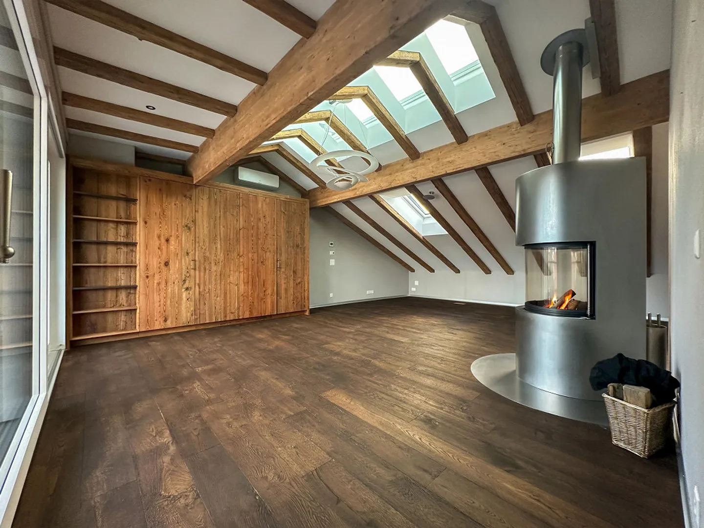 Charmante Loftwohnung mit Balkon - Foto 3 von 6