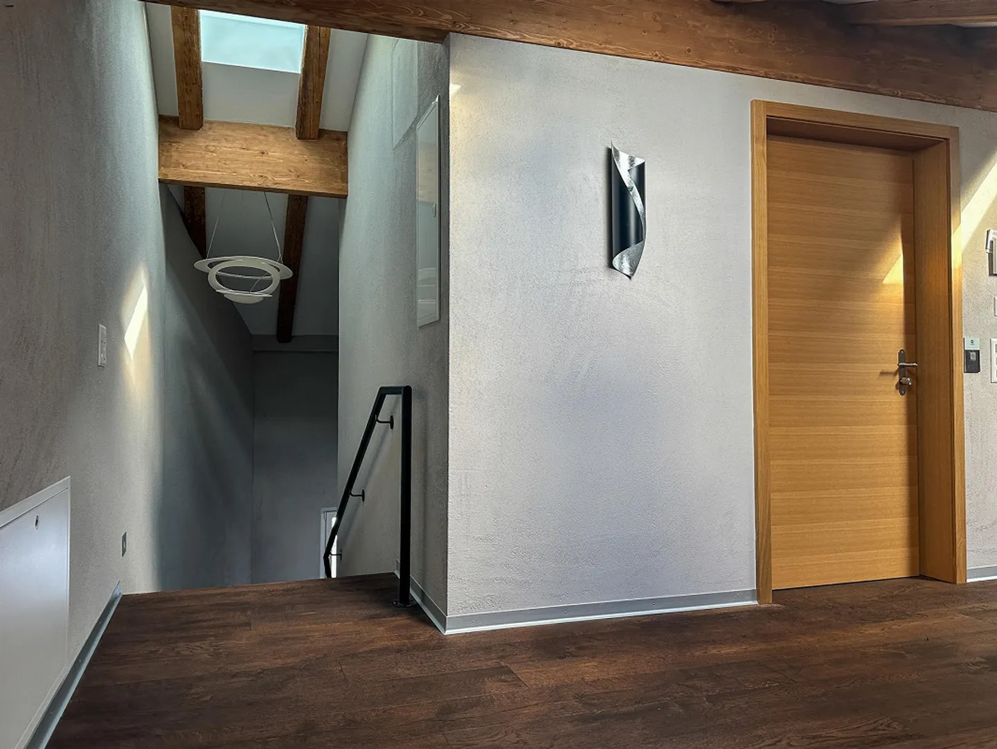 Charmante Loftwohnung mit Balkon - Foto 4 von 6