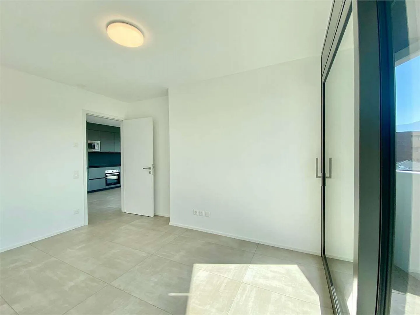 Breganzona: elegantes Apartment mit Terrasse - Neubau - Foto 9 von 13