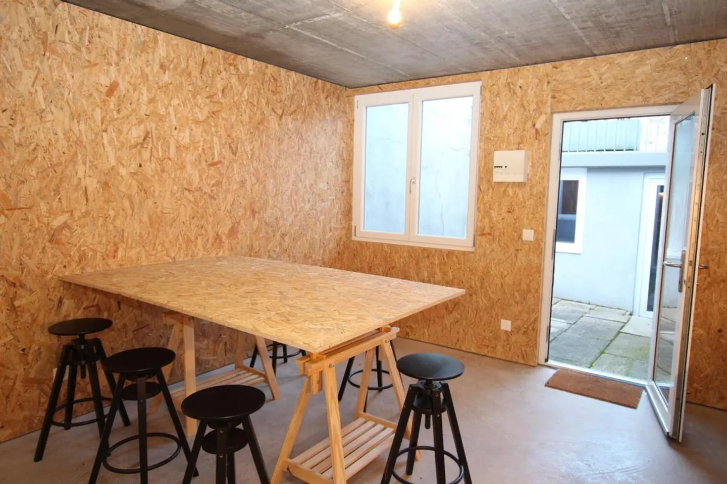 Atelier Incantevole con Cortile Privato - Foto 3 di 5