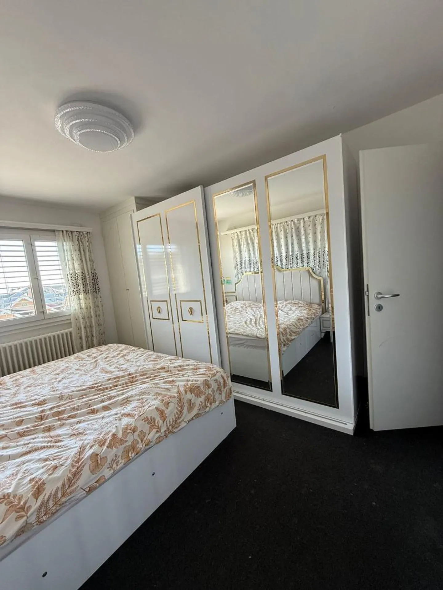 Charmant appartement 4 pièces - Photo 5 sur 11