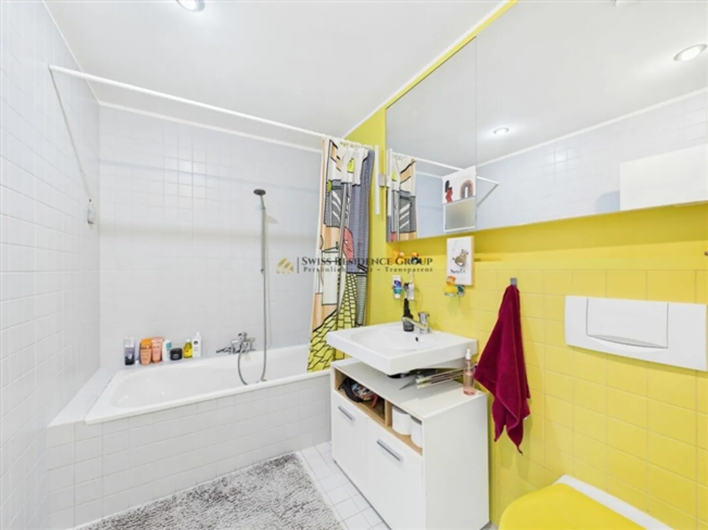 Appartement en duplex exclusif de 3,5 pièces au cœur de Zurich à sous-louer - Photo 5 sur 9