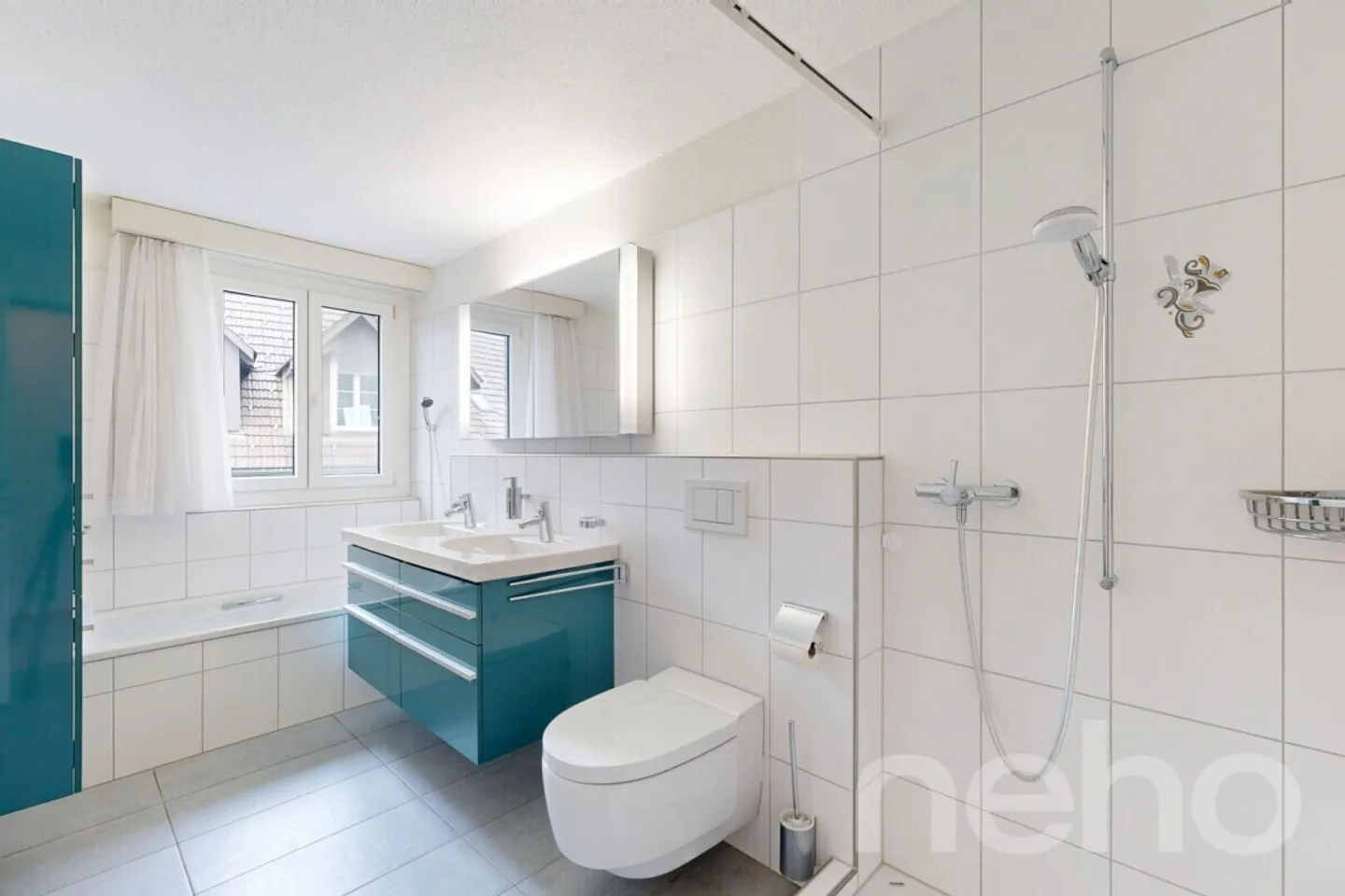 Maison bifamiliale bien entretenue avec parcelle de terrain de 835 m² - Photo 9 sur 12