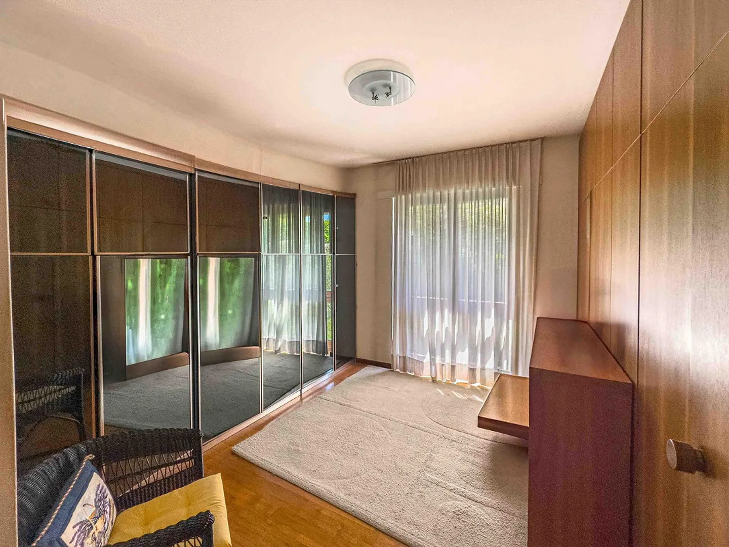 Attico 5 locali vista lago a Pazzallo - Foto 6 di 12