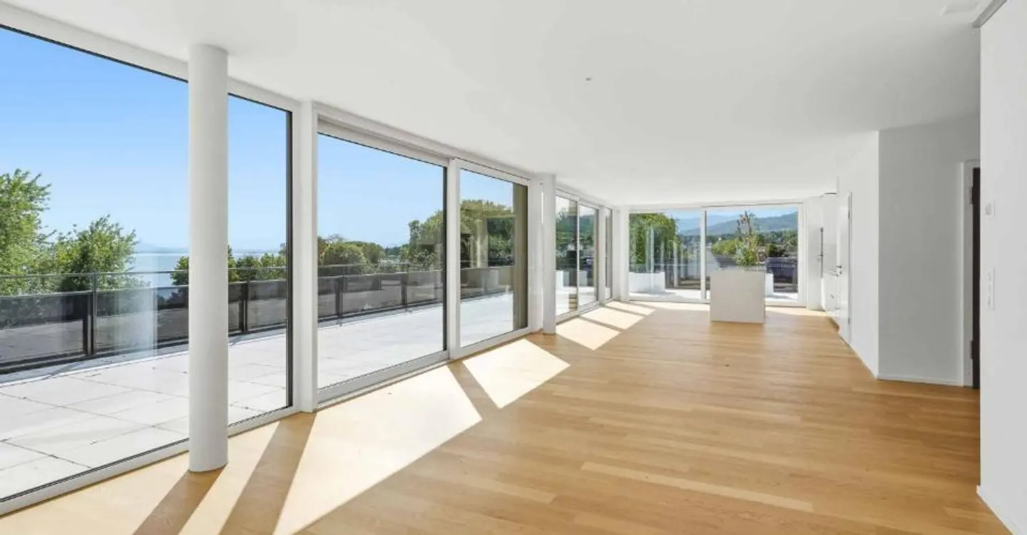 Attico Contemporaneo con Rooftop - Foto 7 di 13