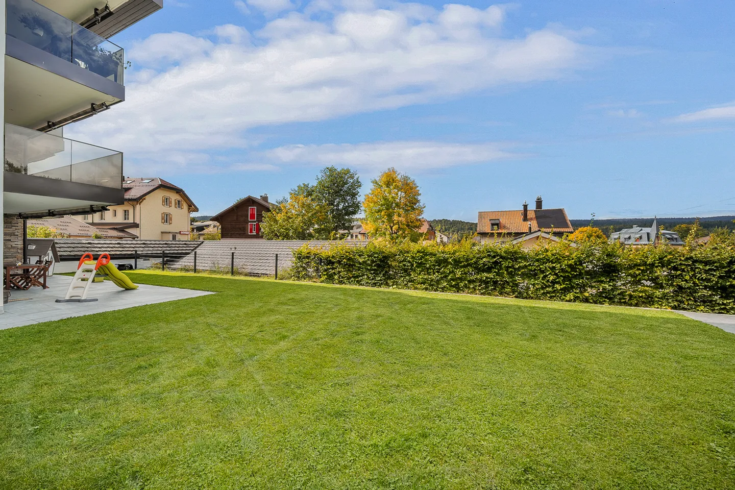 Moderne Wohnung mit eigenem Garten - Foto 7 von 17