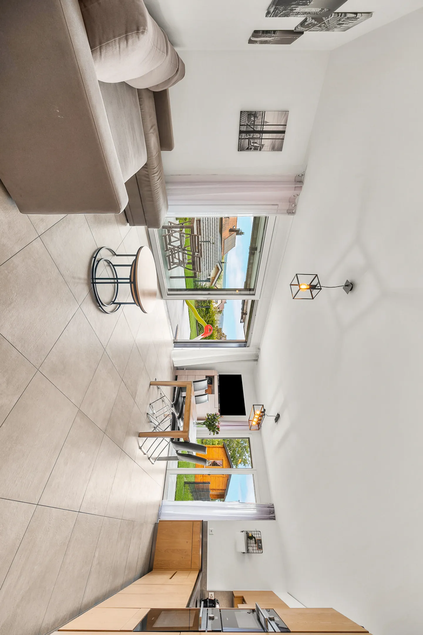 Moderne Wohnung mit eigenem Garten - Foto 17 von 17