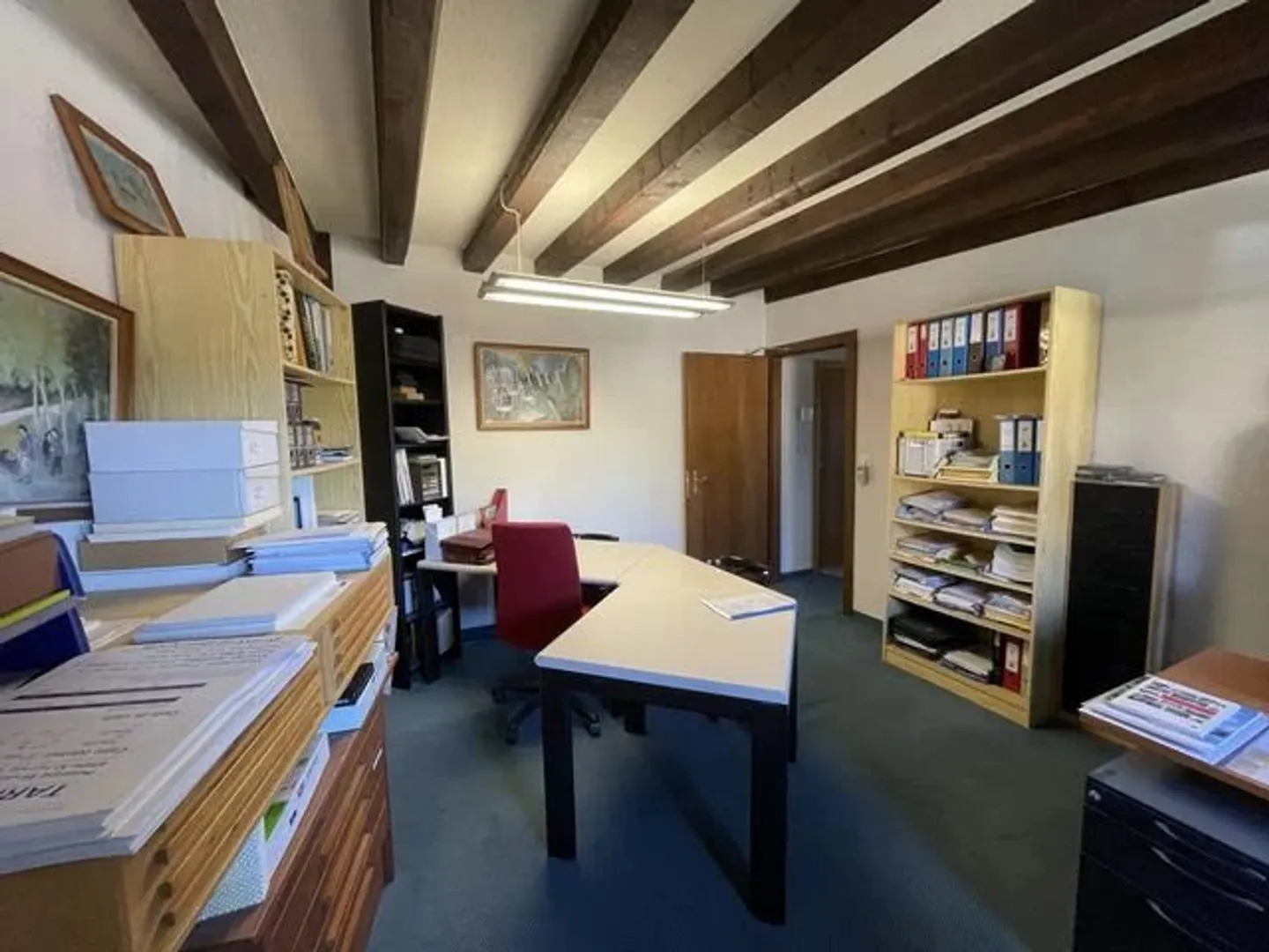 A louer - bureau de 28m2 - Photo 4 sur 4