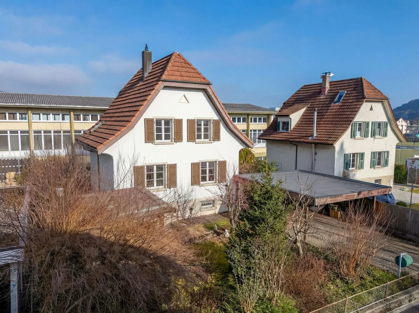 Casa unifamiliare 4½ locali - Foto 1 di 16