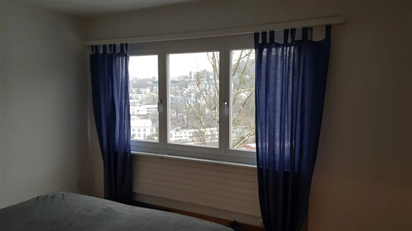 Appartamento moderno e luminoso con 2,5 stanze, completamente arredato, posizione privilegiata, Adliswil - Foto 8 di 13