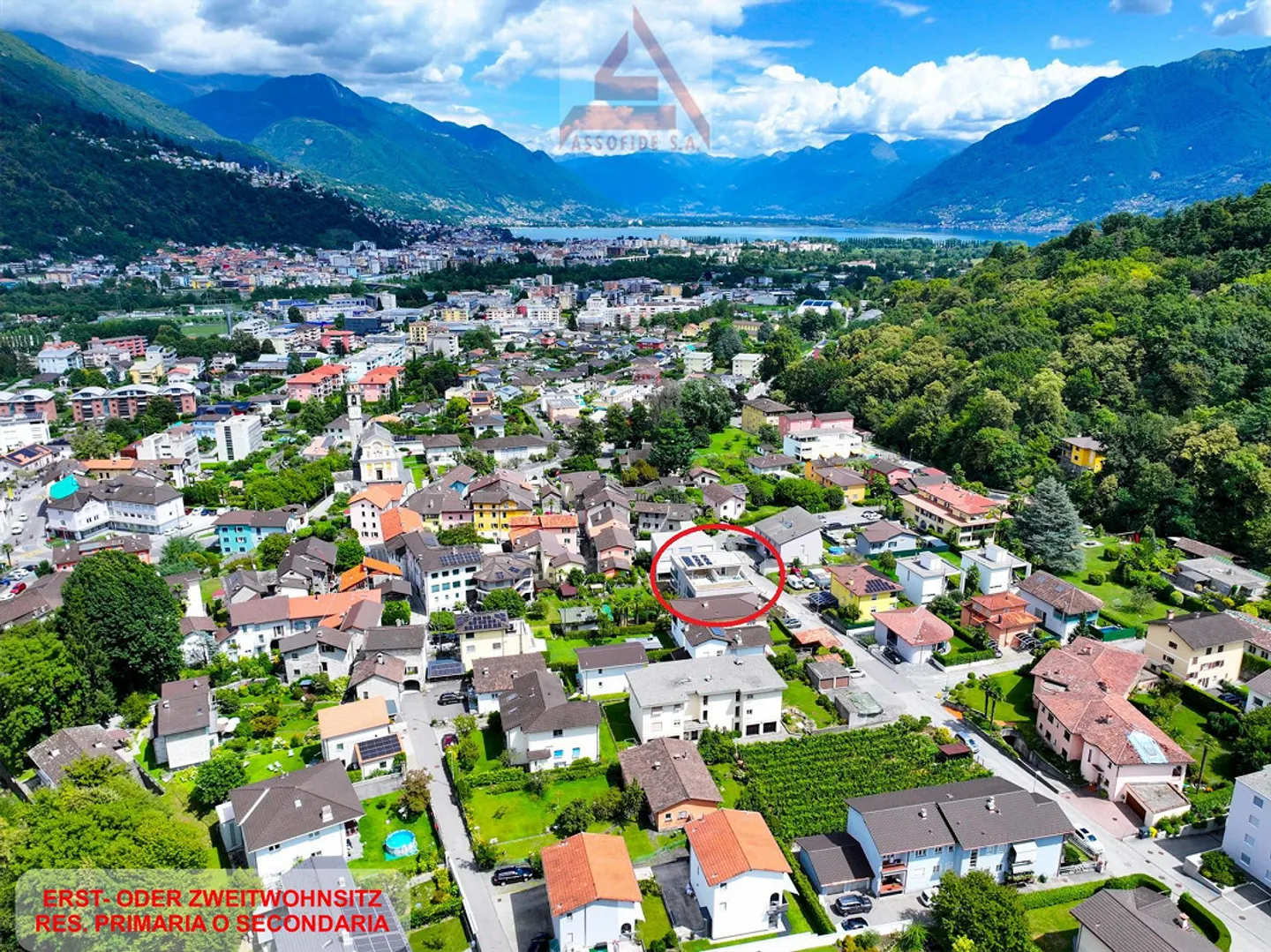 Un sogno che diventa realtà / Hier wird ein Traum wahr - Foto 1 di 3