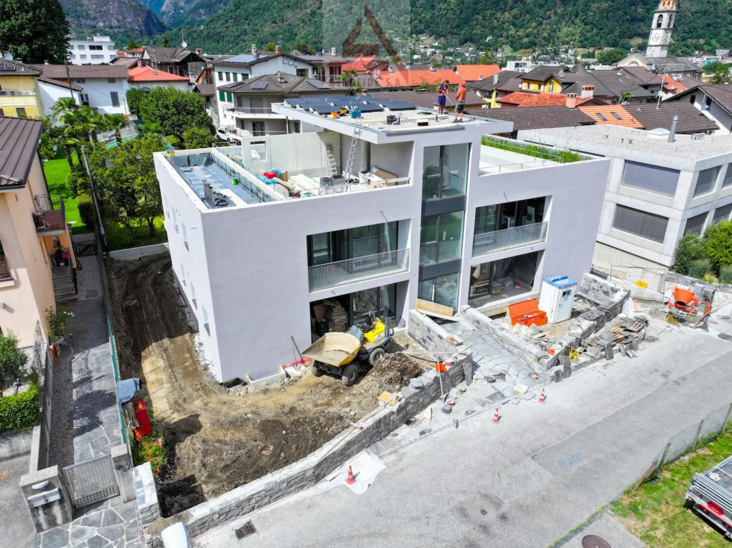 Un sogno che diventa realtà / Hier wird ein Traum wahr - Foto 2 di 3