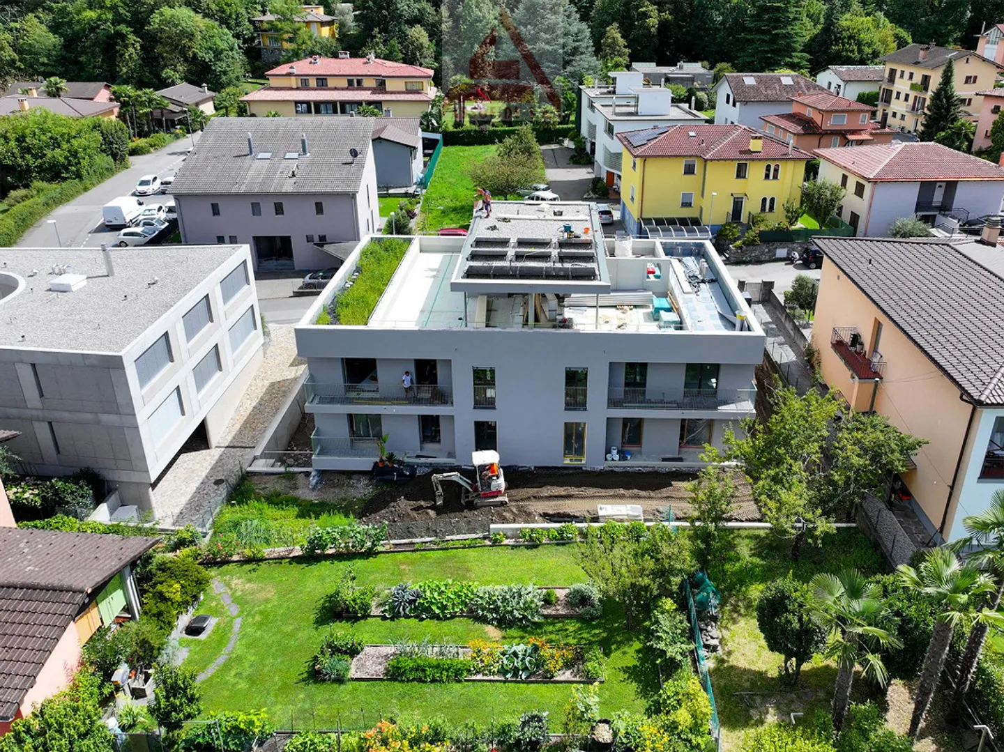 Un sogno che diventa realtà / Hier wird ein Traum wahr - Foto 3 di 3