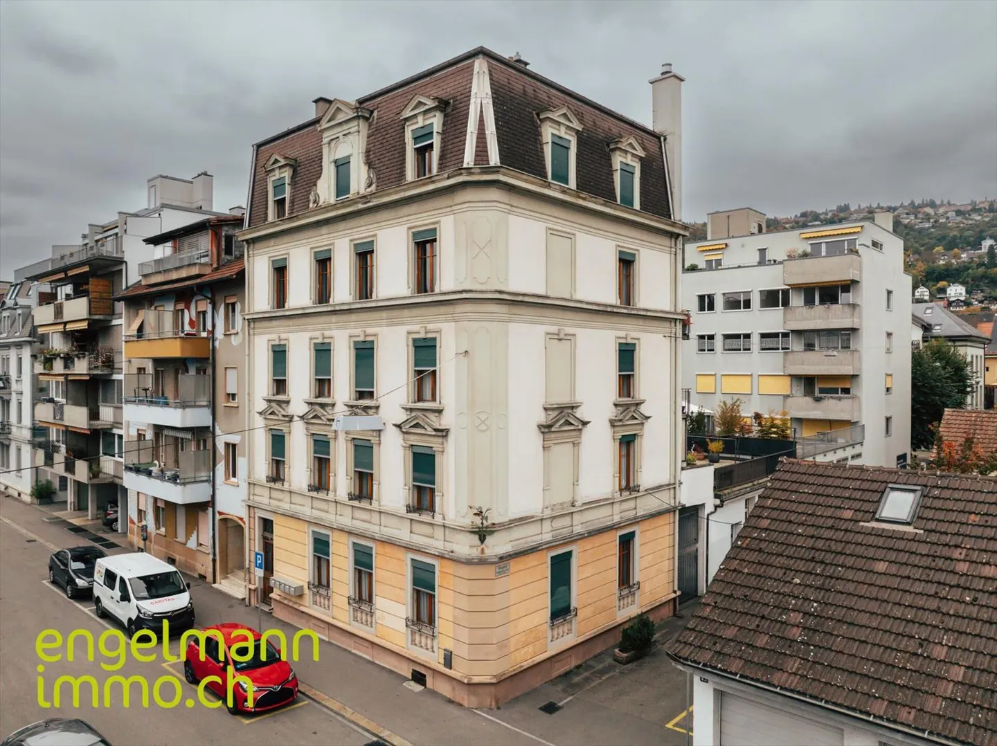 Renditeobjekt mit 5 Wohnungen - Foto 1 von 13