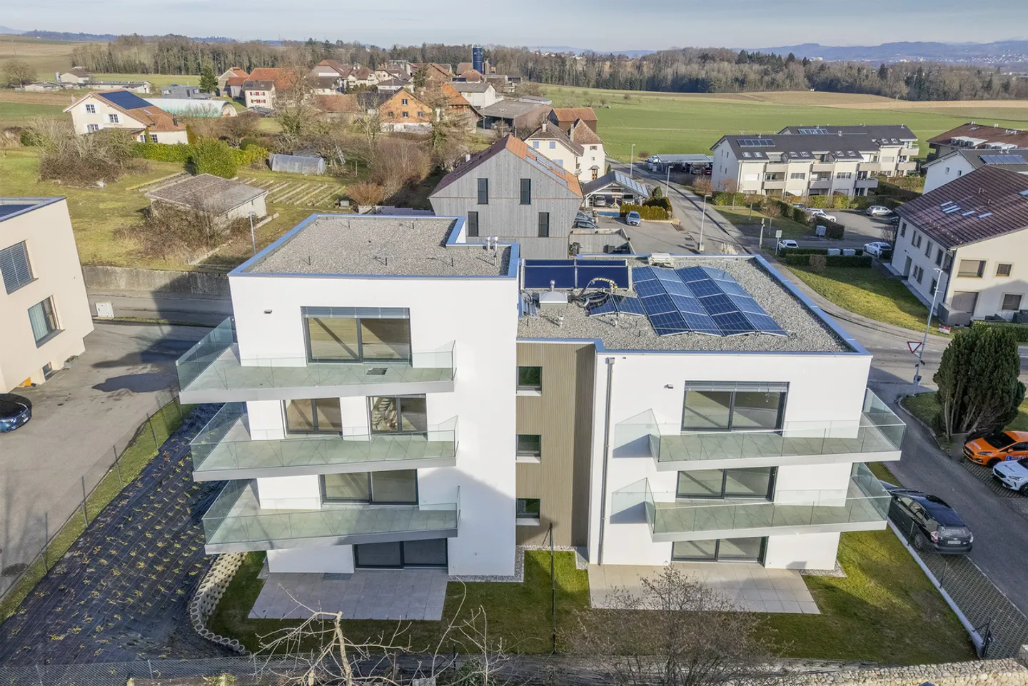 Appartements Neufs en Zone Calme - Photo 10 sur 13