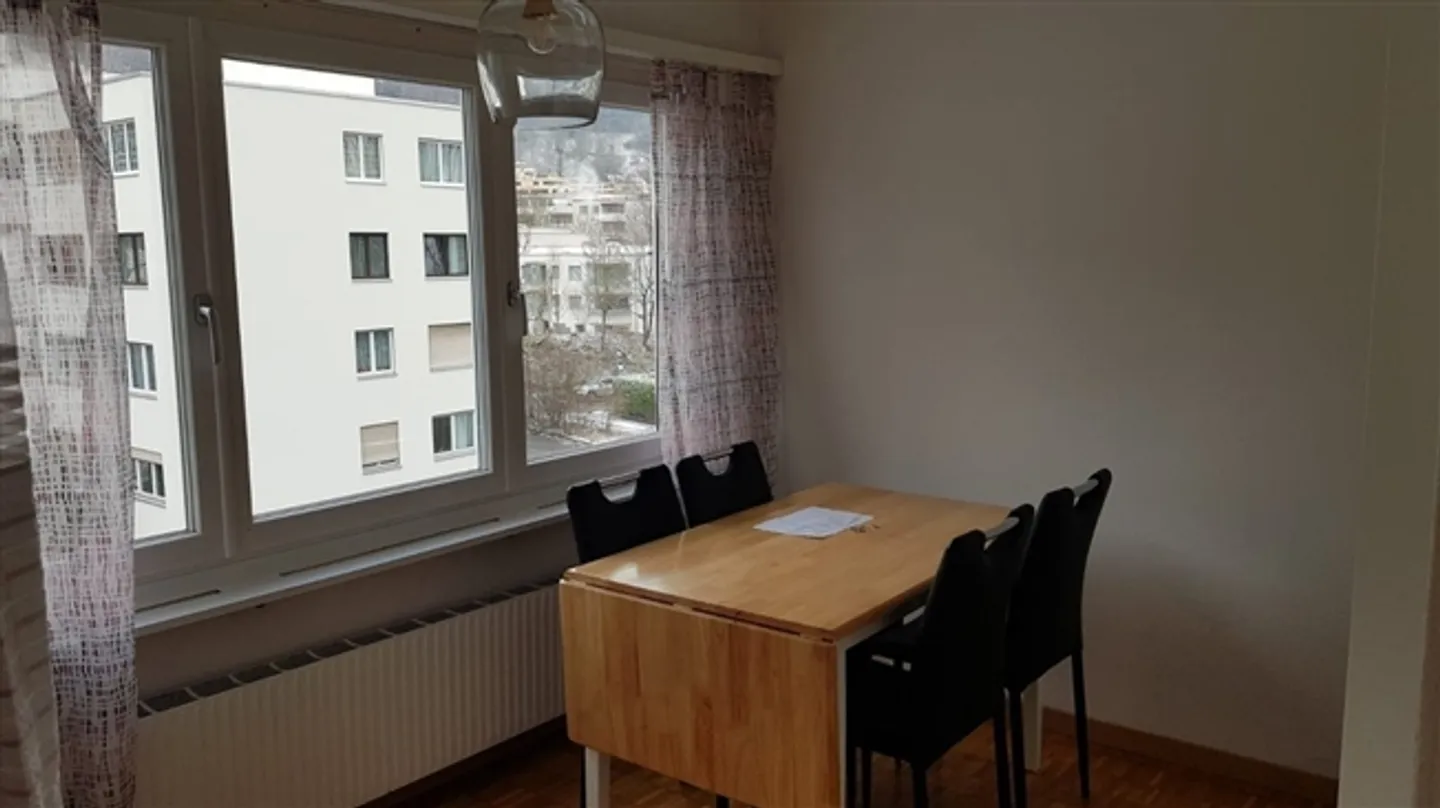 Appartamento moderno e luminoso con 2,5 stanze, completamente arredato, posizione privilegiata, Adliswil - Foto 10 di 13