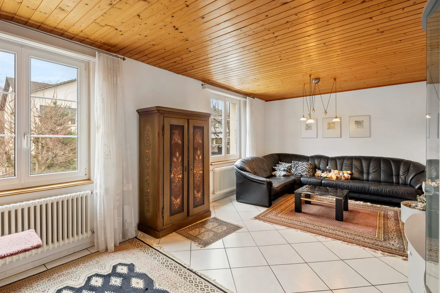 Casa unifamiliare 4½ locali - Foto 4 di 16