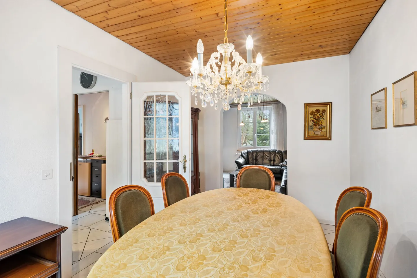 Casa unifamiliare 4½ locali - Foto 5 di 16