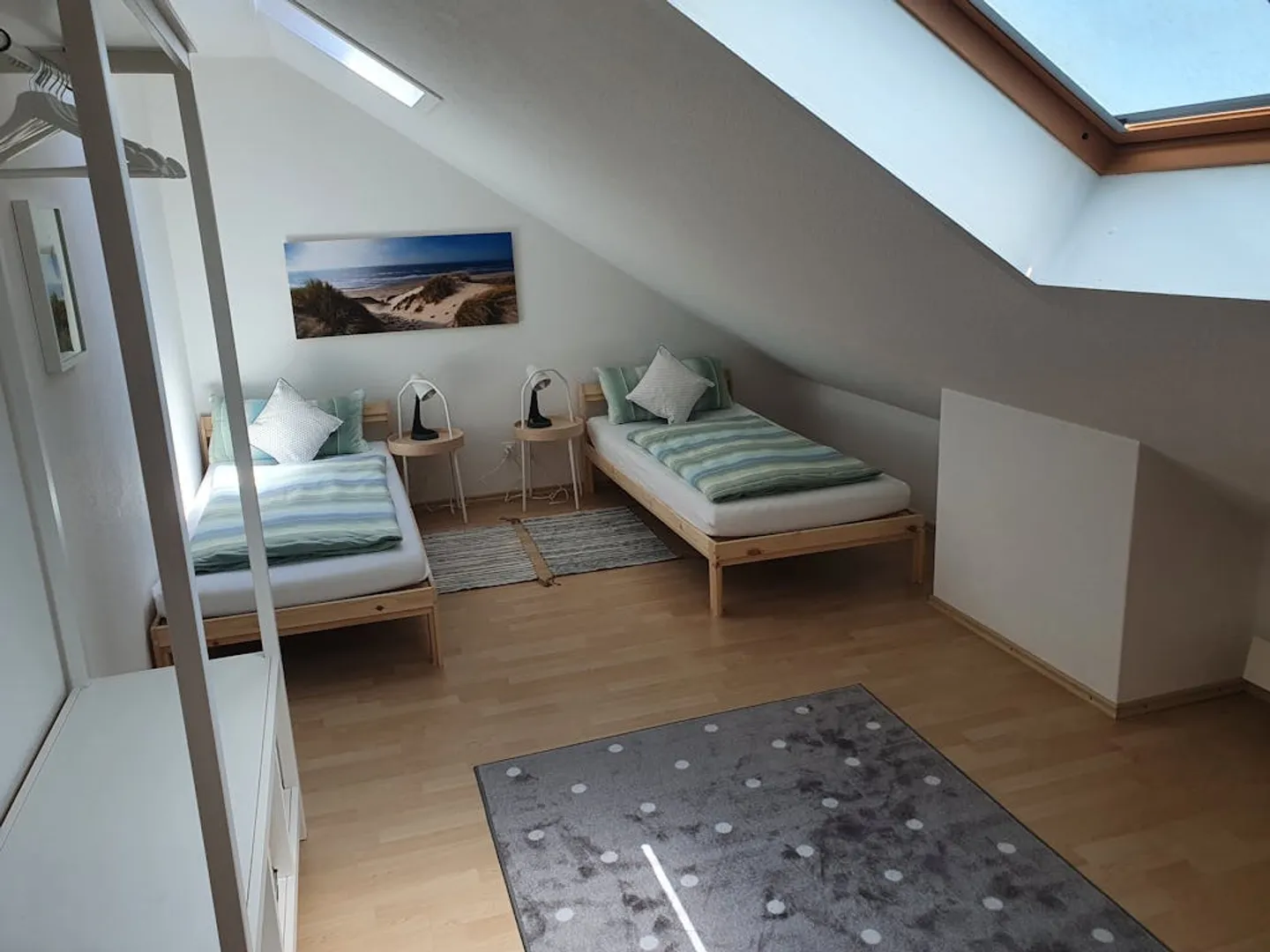 Appartamento in affitto - Foto 4 di 5