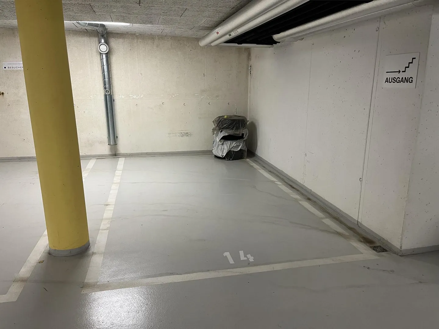 Parking Garage Bahnhofstrasse 59 - Photo 2 sur 2