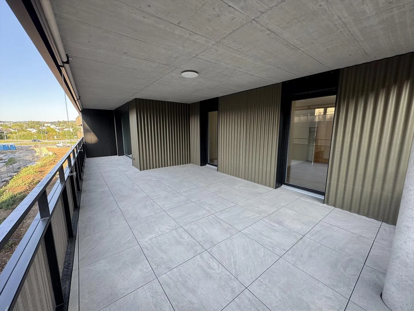 05593 - Appartement 4½ pièces - IMP. CHAMP-RIOND 8 - MATRAN - Photo 11 sur 11