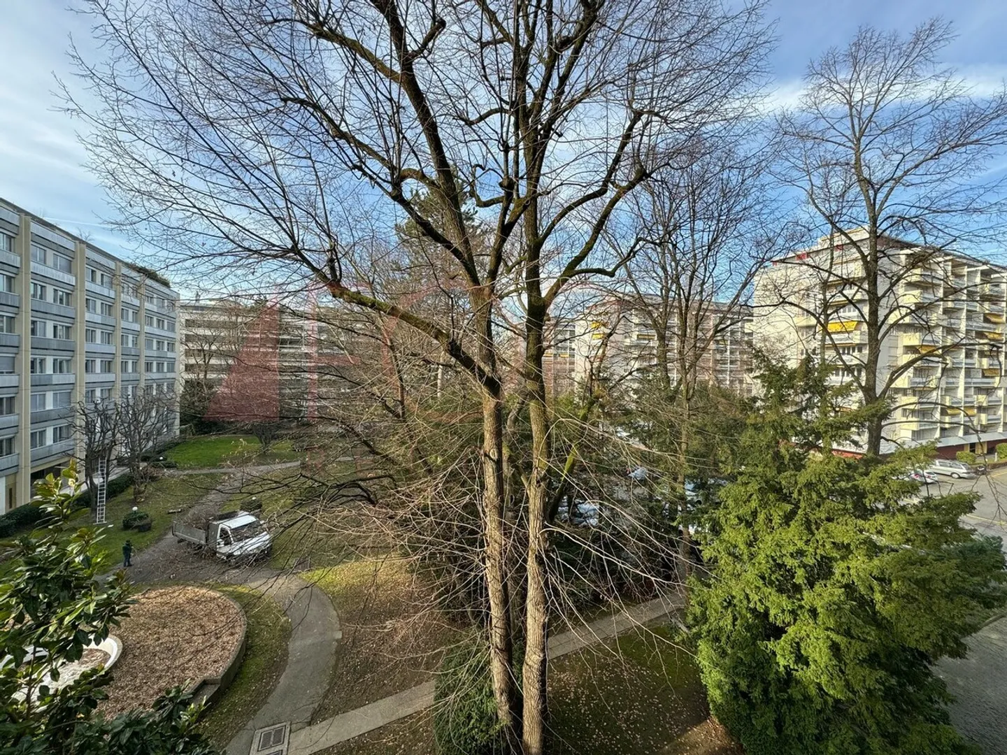 Bel appartement meublé de 2 pièces au calme à Champel - Photo 7 sur 9