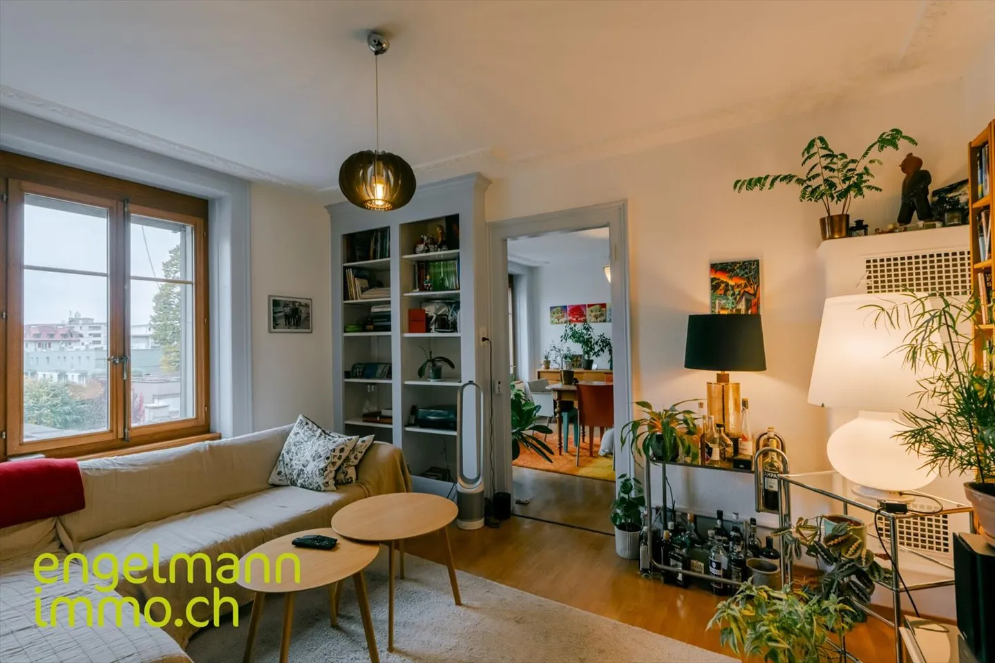 Renditeobjekt mit 5 Wohnungen - Foto 5 von 13
