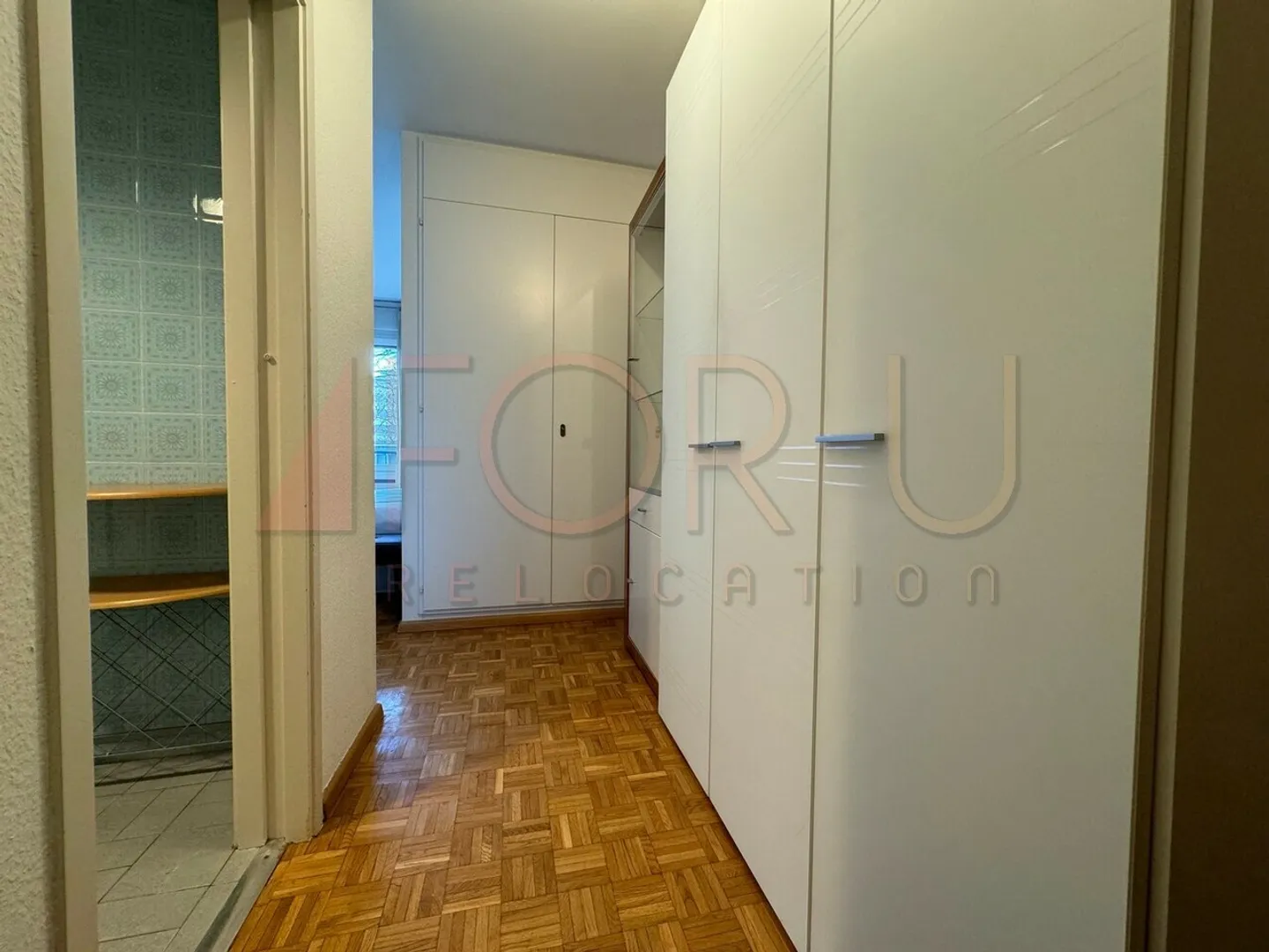 Bel appartement meublé de 2 pièces au calme à Champel - Photo 6 sur 9