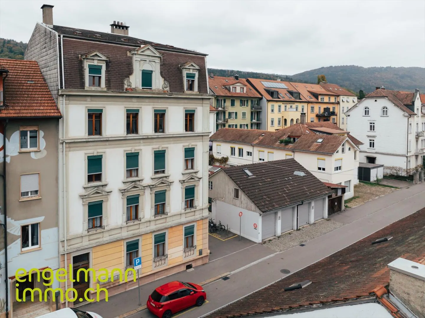 Renditeobjekt mit 5 Wohnungen - Foto 3 von 13