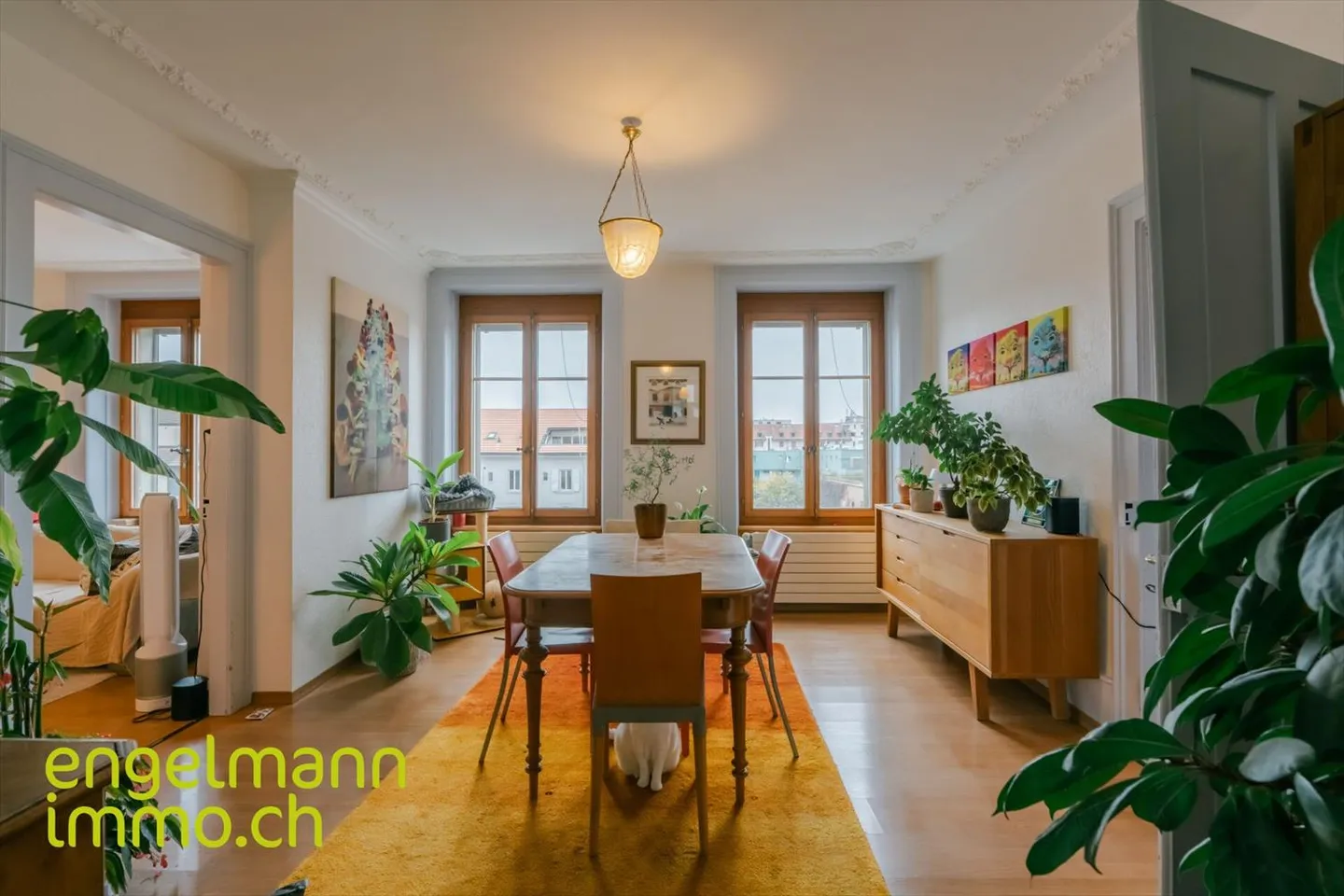 Renditeobjekt mit 5 Wohnungen - Foto 4 von 13