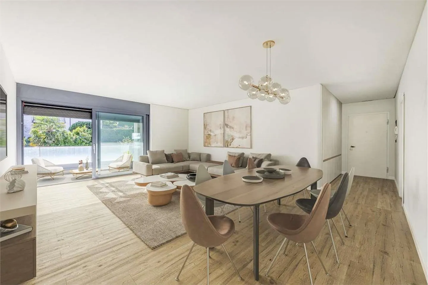 Vacallo: Appartamenti 4.5 locali - Nuova costruzione - Foto 1 di 12