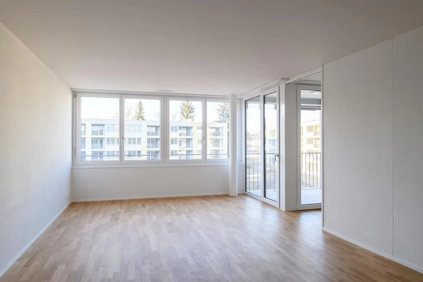 Appartement 3.5 pièces - Photo 2 sur 5