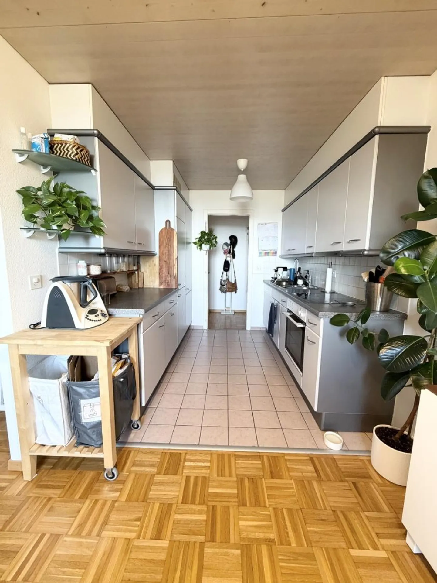 Appartement avec 3,5 pièces et 103 m2 avec vue dégagée - Photo 3 sur 13