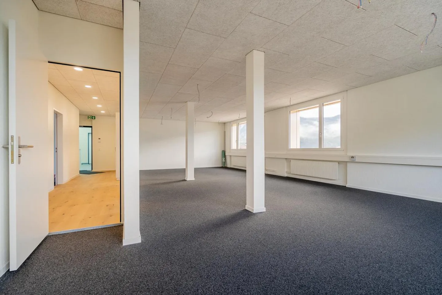 Bureau et espaces de pratique à Kägiswil - Photo 2 sur 8