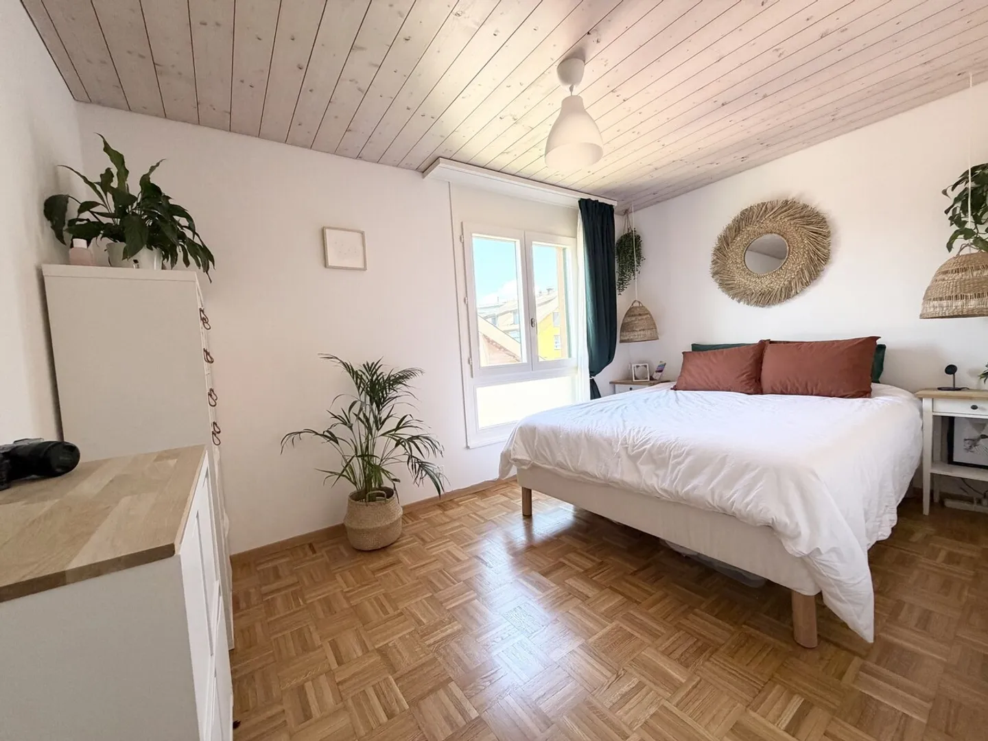 Appartement avec 3,5 pièces et 103 m2 avec vue dégagée - Photo 4 sur 13