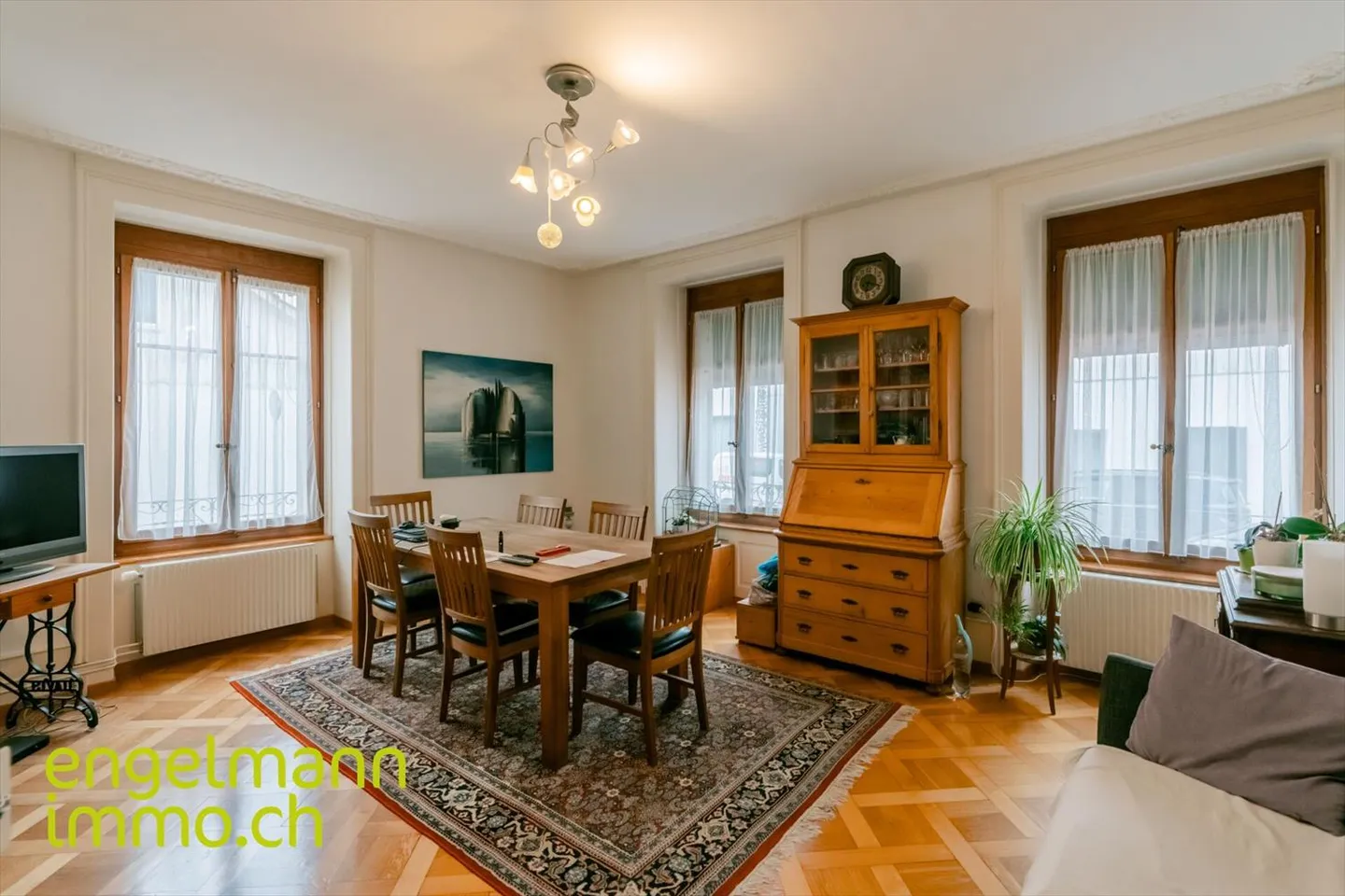Renditeobjekt mit 5 Wohnungen - Foto 10 von 13