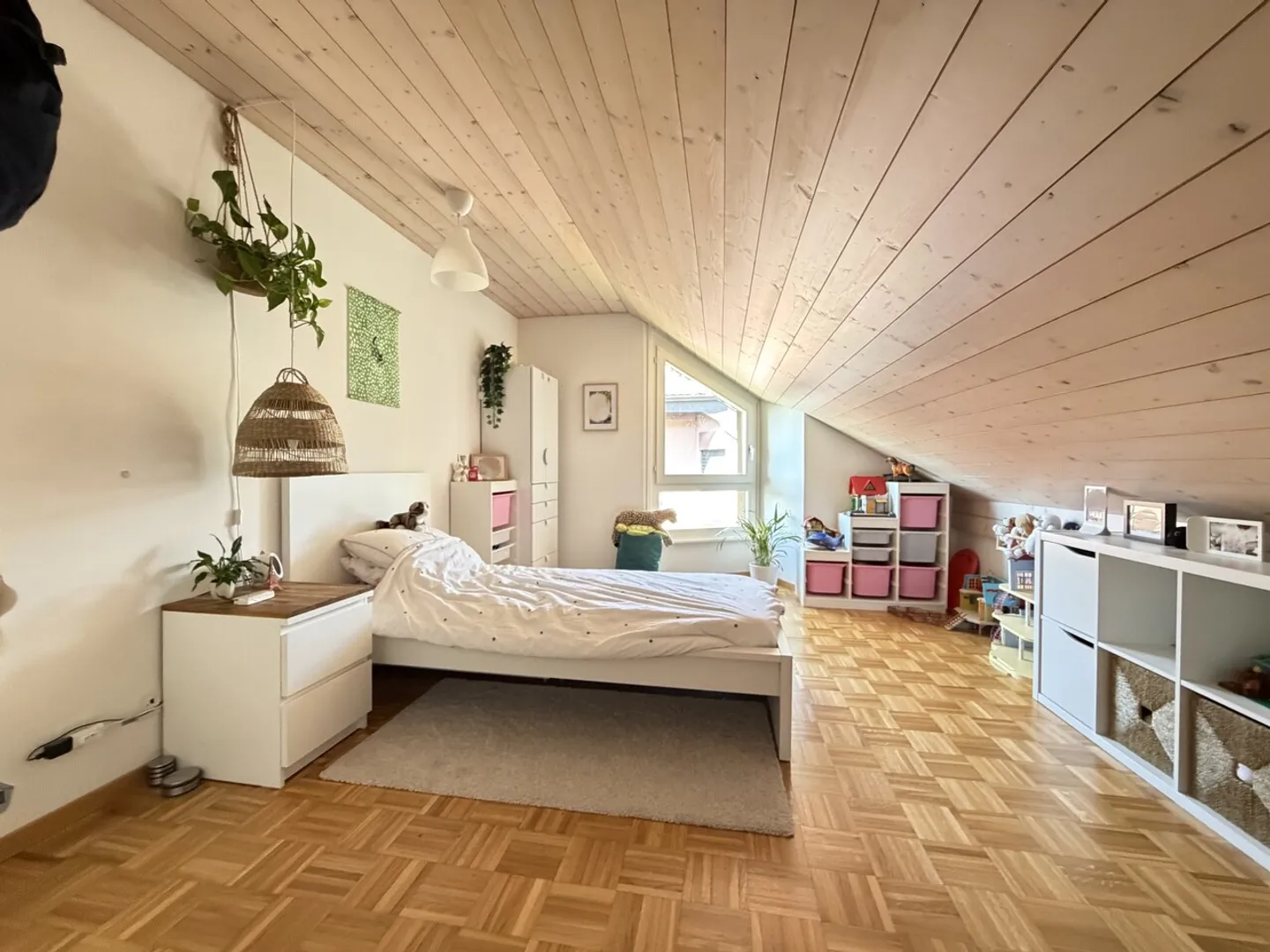 Appartement avec 3,5 pièces et 103 m2 avec vue dégagée - Photo 5 sur 13