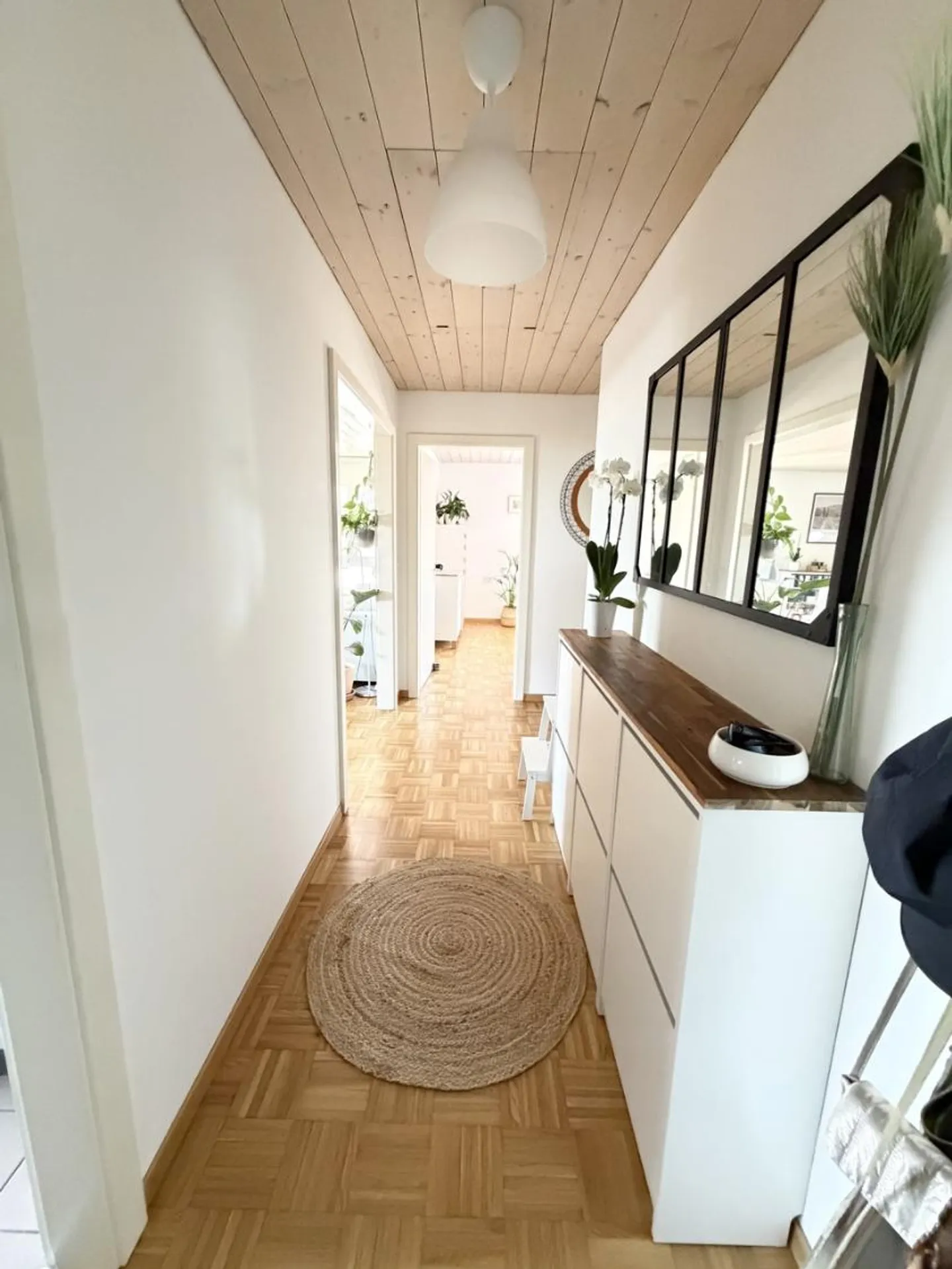 Appartement avec 3,5 pièces et 103 m2 avec vue dégagée - Photo 7 sur 13