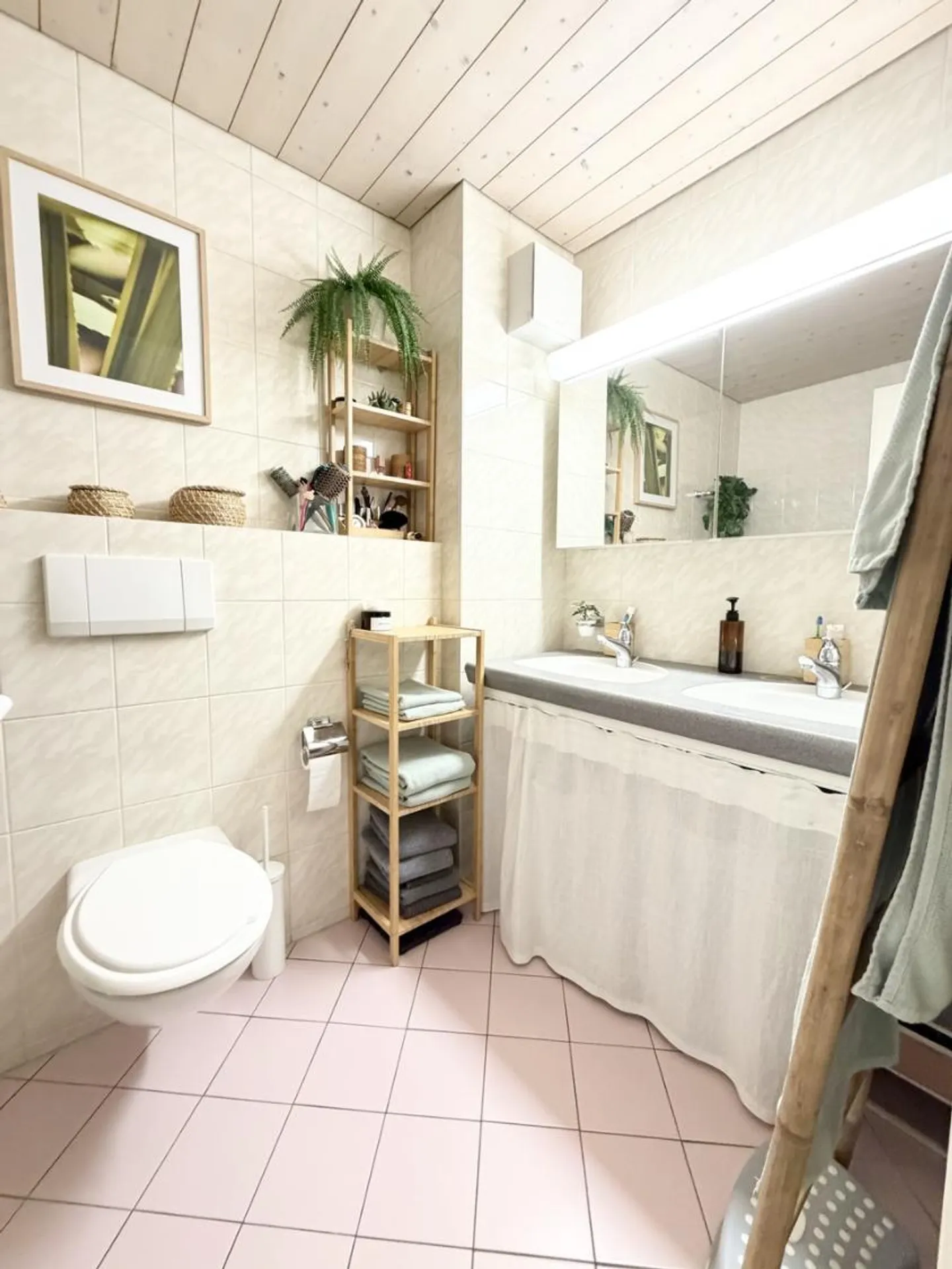 Appartement avec 3,5 pièces et 103 m2 avec vue dégagée - Photo 8 sur 13