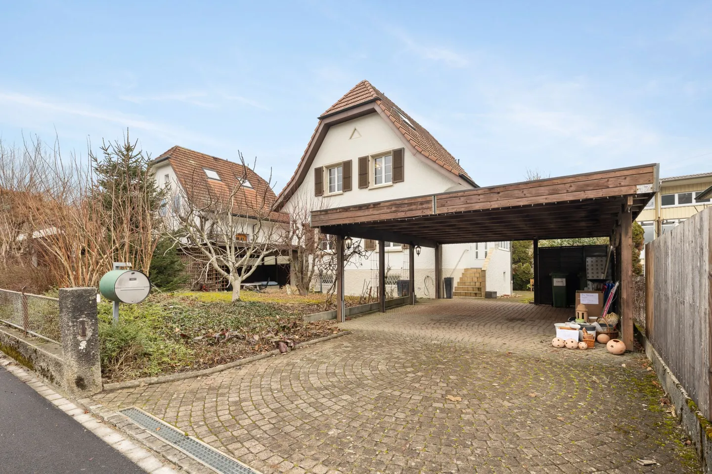 Casa unifamiliare 4½ locali - Foto 15 di 16